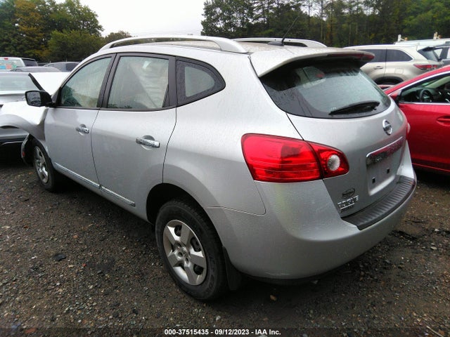 Nissan Rogue Select S 2014 JN8AS5MV7EW701323 Image 3