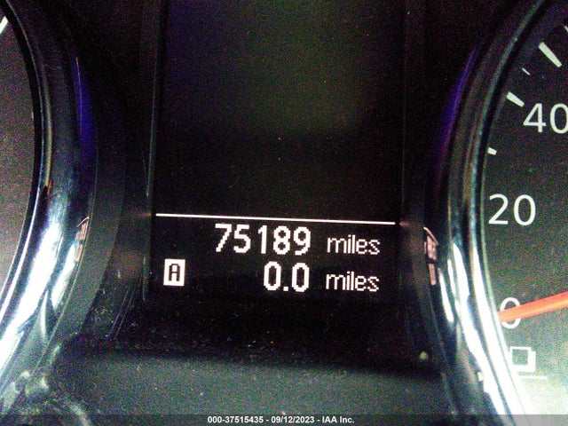 Nissan Rogue Select S 2014 JN8AS5MV7EW701323 Image 7