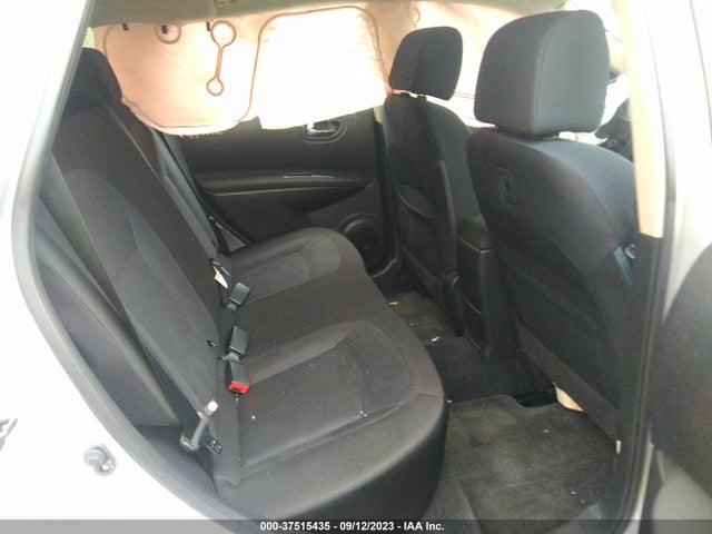Nissan Rogue Select S 2014 JN8AS5MV7EW701323 Image 8