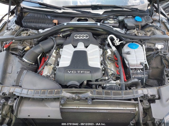 WAU2GAFC1EN034354 Audi A7 3.0 Prestige