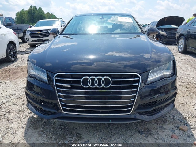 WAU2GAFC1EN034354 Audi A7 3.0 Prestige