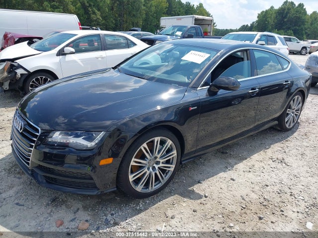 WAU2GAFC1EN034354 Audi A7 3.0 Prestige