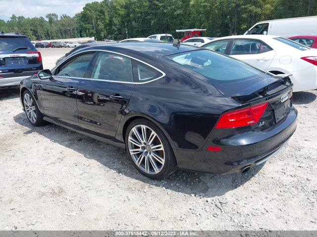 WAU2GAFC1EN034354 Audi A7 3.0 Prestige