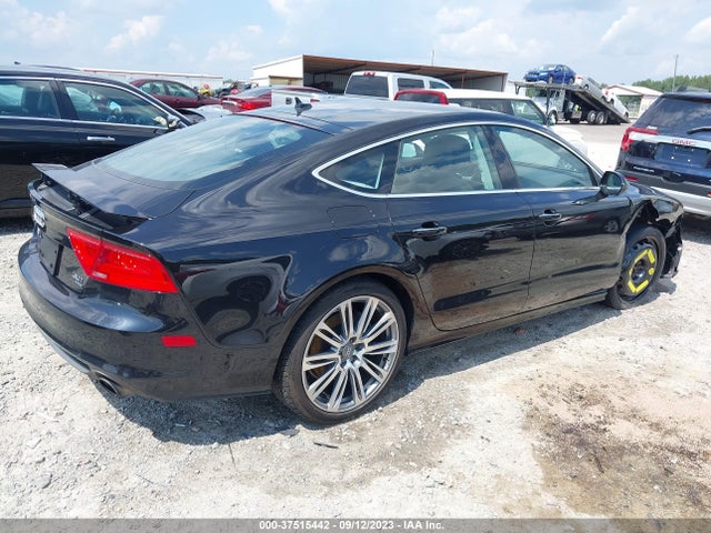 WAU2GAFC1EN034354 Audi A7 3.0 Prestige