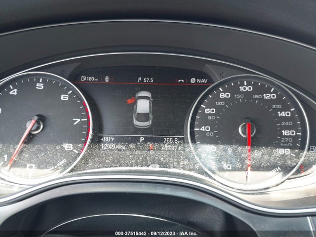 WAU2GAFC1EN034354 Audi A7 3.0 Prestige