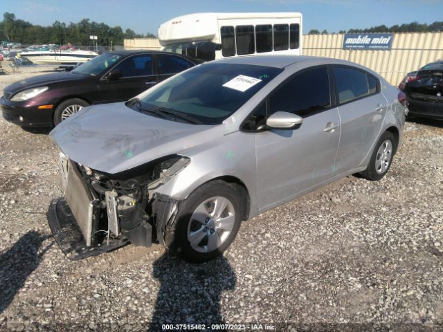 3KPFK4A70HE042405 KIA FORTE LX