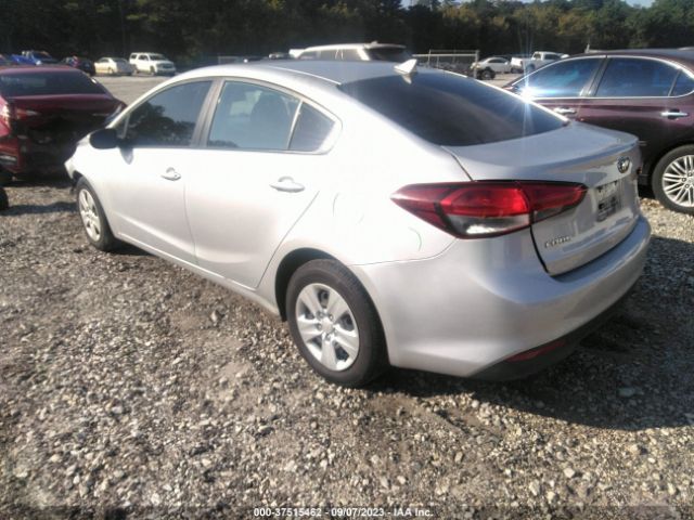 3KPFK4A70HE042405 KIA FORTE LX