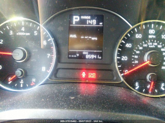 3KPFK4A70HE042405 KIA FORTE LX