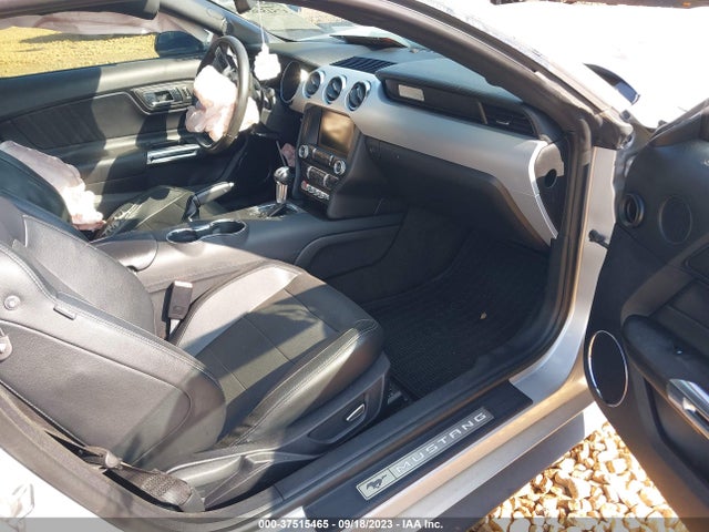 2015 FORD MUSTANG ECOBOOST VIN: 1FA6P8THXF5302130