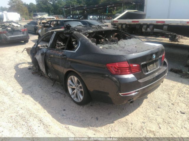 WBA5B3C50GD549593 BMW 5 Series 535i Xdrive
