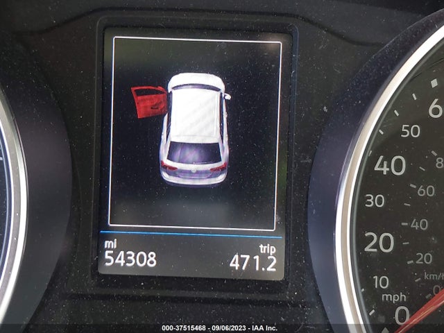 2020 VOLKSWAGEN TIGUAN S VIN: 3VV1B7AX8LM084347