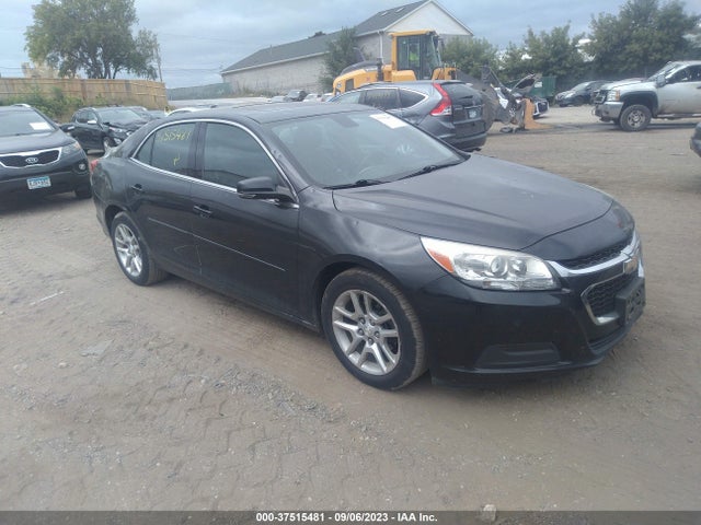 Chevrolet MALIBU LT 2014 1G11C5SLXEF139811 Image 1