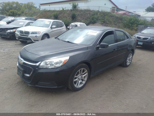 Chevrolet MALIBU LT 2014 1G11C5SLXEF139811 Image 2