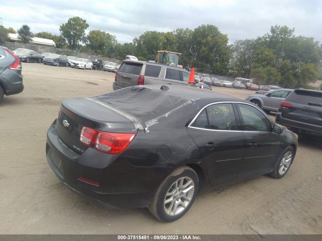 Chevrolet MALIBU LT 2014 1G11C5SLXEF139811 Image 6