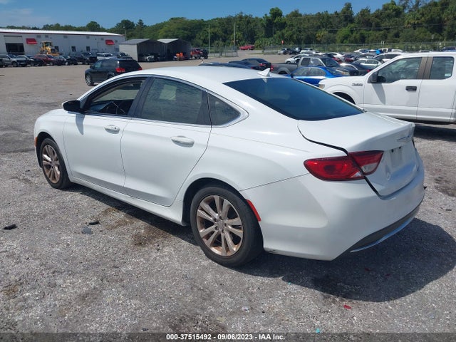 Chrysler 200 Limited Platinum 2016 1C3CCCAB7GN191584 Image 3