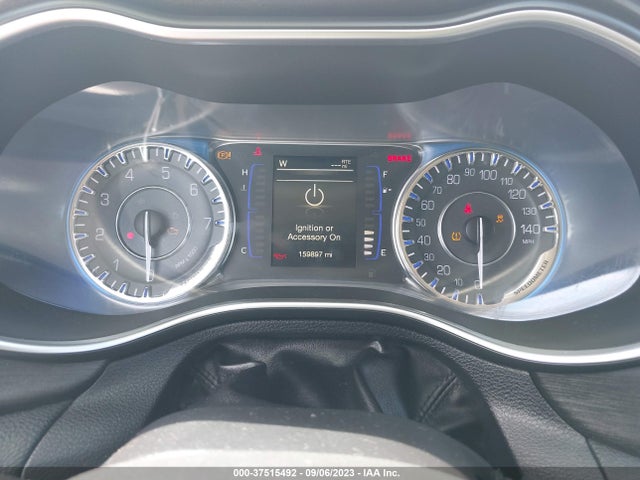Chrysler 200 Limited Platinum 2016 1C3CCCAB7GN191584 Image 7
