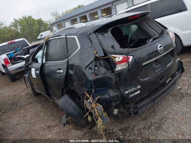 5N1AT2MV6FC816453 Nissan Rogue Sl