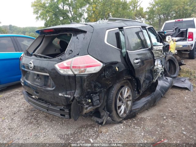 5N1AT2MV6FC816453 Nissan Rogue Sl