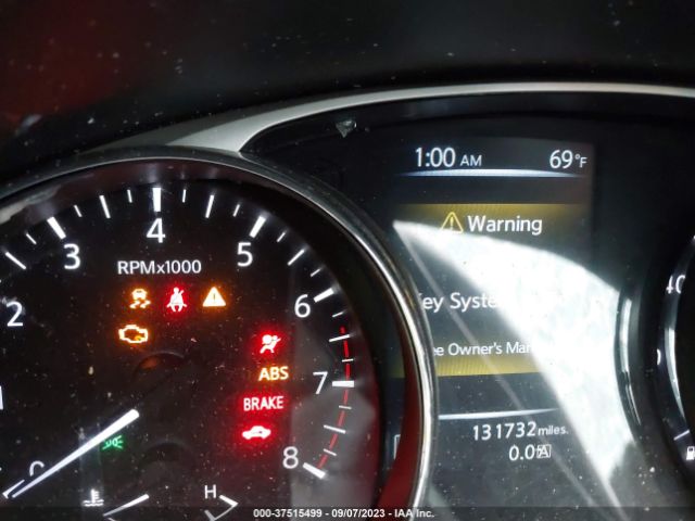 5N1AT2MV6FC816453 Nissan Rogue Sl