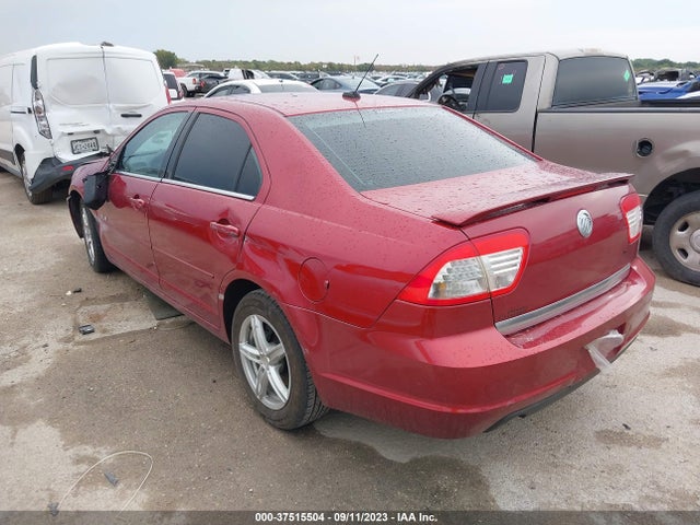 2007 MERCURY MILAN VIN: 3MEHM07107R632463