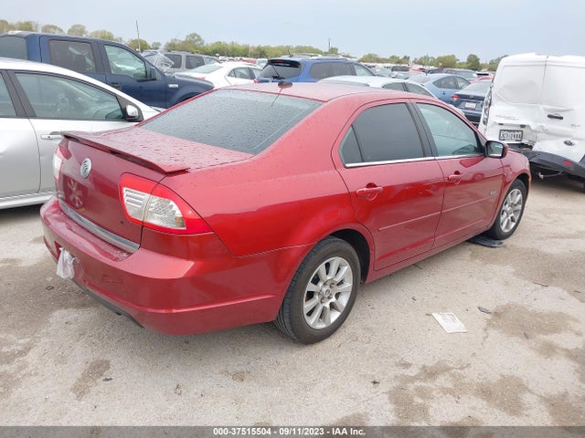 2007 MERCURY MILAN VIN: 3MEHM07107R632463