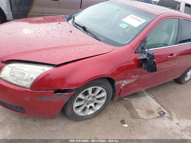 2007 MERCURY MILAN VIN: 3MEHM07107R632463