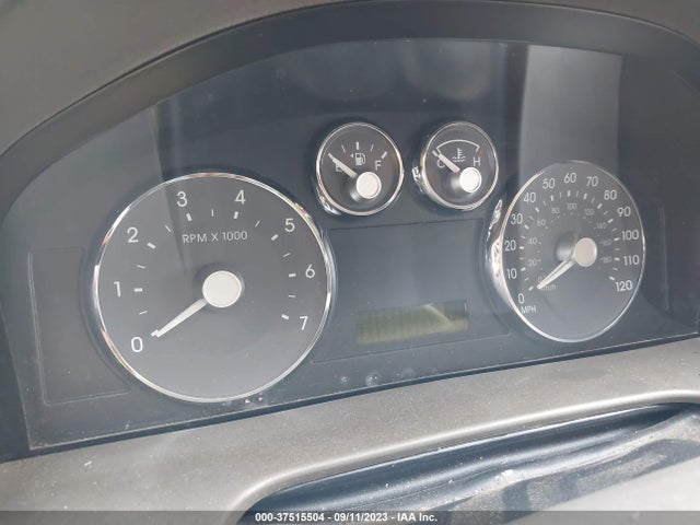 2007 MERCURY MILAN VIN: 3MEHM07107R632463