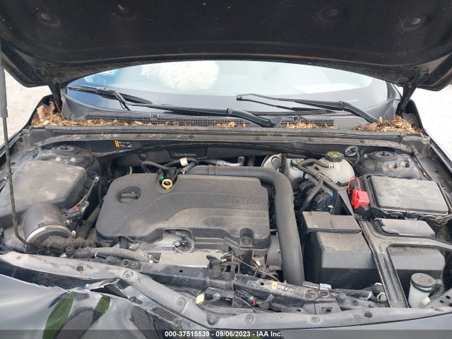 Chevrolet MALIBU RS 2021 1G1ZG5ST4MF048796 Image 10