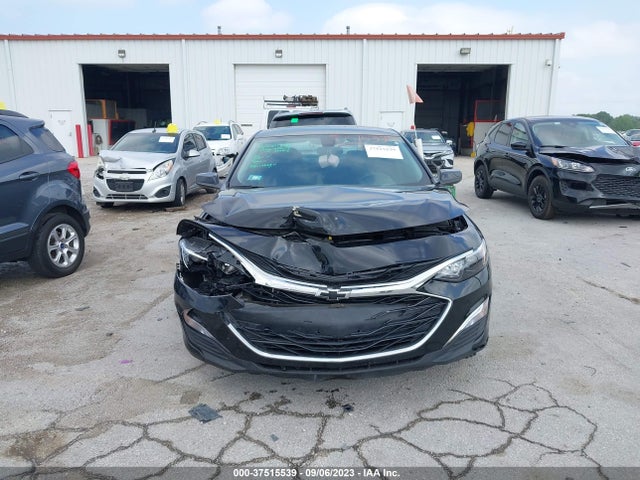 Chevrolet MALIBU RS 2021 1G1ZG5ST4MF048796 Image 12