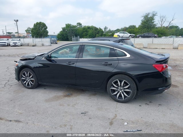 Chevrolet MALIBU RS 2021 1G1ZG5ST4MF048796 Image 14
