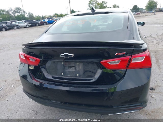 Chevrolet MALIBU RS 2021 1G1ZG5ST4MF048796 Image 16