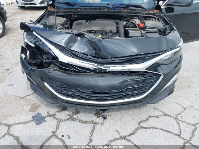 Chevrolet MALIBU RS 2021 1G1ZG5ST4MF048796 Image 6