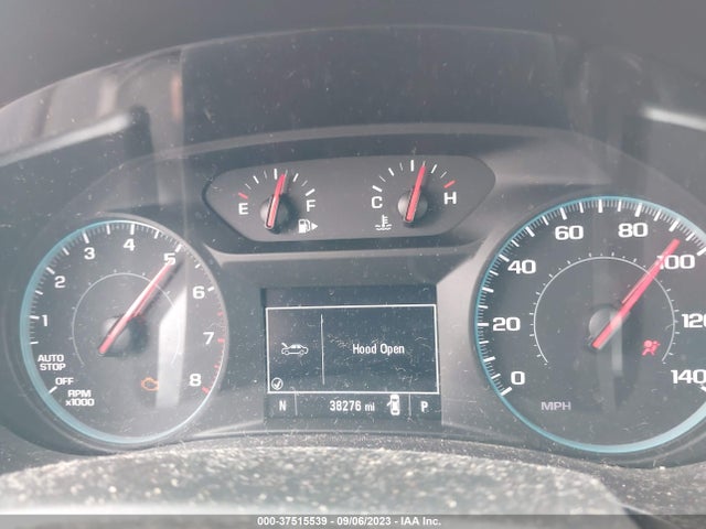 Chevrolet MALIBU RS 2021 1G1ZG5ST4MF048796 Image 7