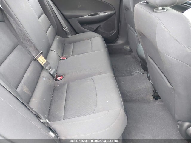 Chevrolet MALIBU RS 2021 1G1ZG5ST4MF048796 Image 8