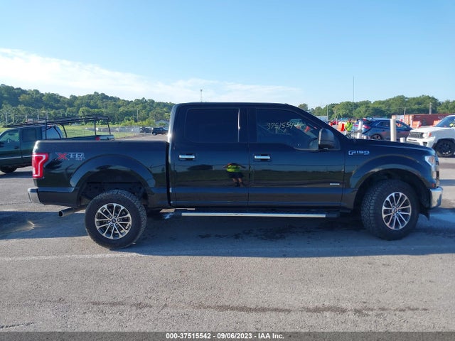 Ford F-150 Xlt 2017 1FTEW1EP1HFC66202 Image 13
