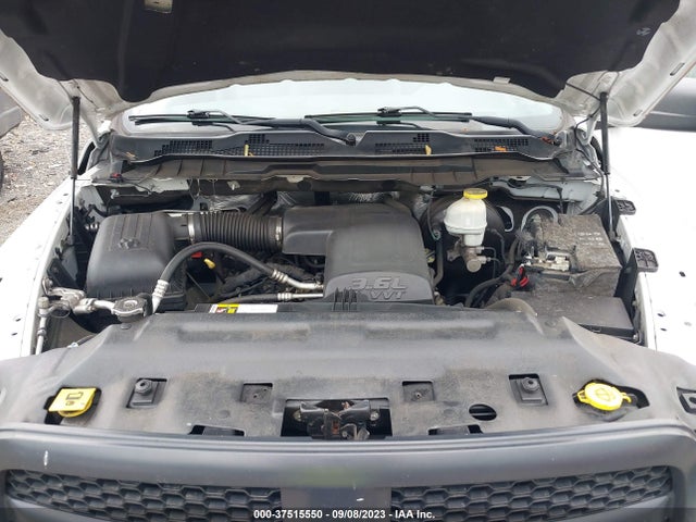 3C6JR6DG6HG573195 RAM 1500 Tradesman