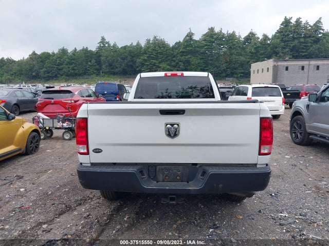 3C6JR6DG6HG573195 RAM 1500 Tradesman