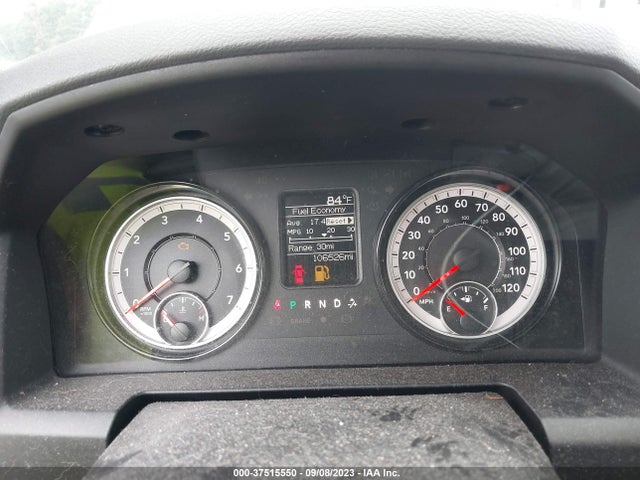 3C6JR6DG6HG573195 RAM 1500 Tradesman