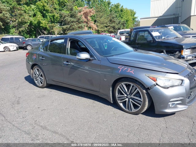Infiniti Q50 Premium 2014 JN1BV7AR3EM686425 Image 13