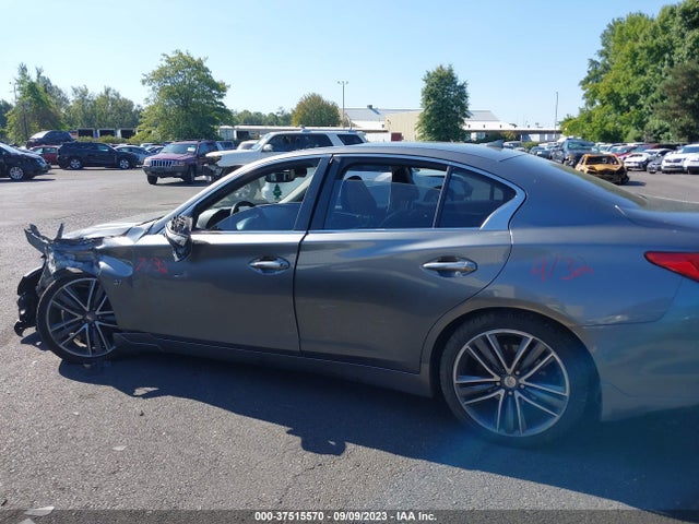 Infiniti Q50 Premium 2014 JN1BV7AR3EM686425 Image 14