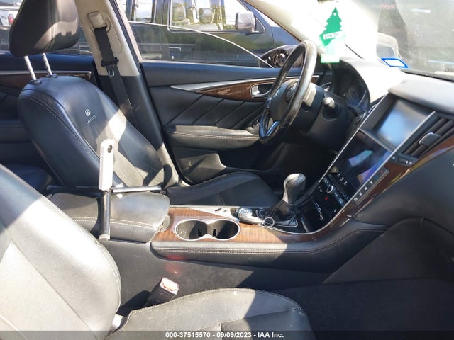 Infiniti Q50 Premium 2014 JN1BV7AR3EM686425 Image 5