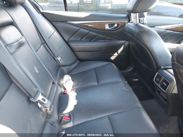 Infiniti Q50 Premium 2014 JN1BV7AR3EM686425 Image 8