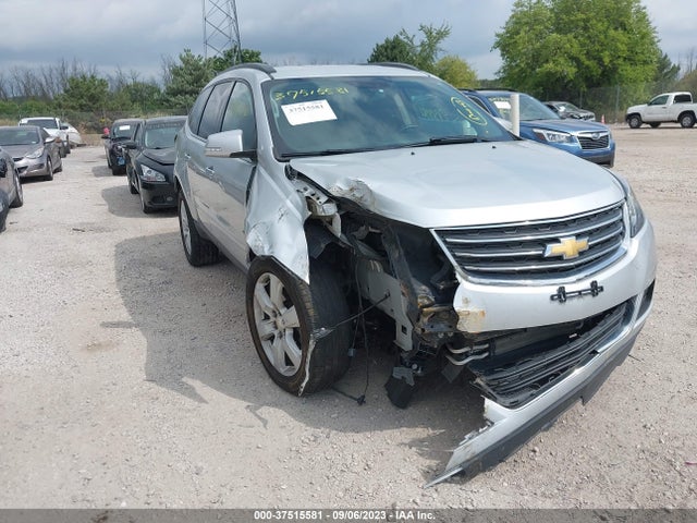 Chevrolet Traverse Lt 2016 1GNKVGKD5GJ198668 Image 1