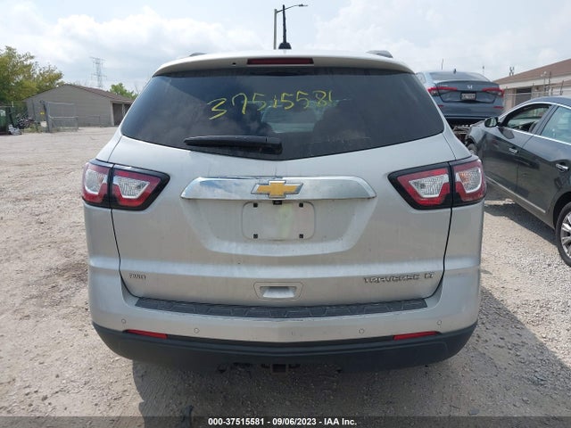 Chevrolet Traverse Lt 2016 1GNKVGKD5GJ198668 Image 8