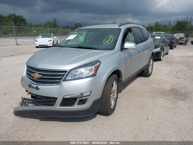 Chevrolet Traverse Lt 2016 1GNKVGKD5GJ198668 Image 2