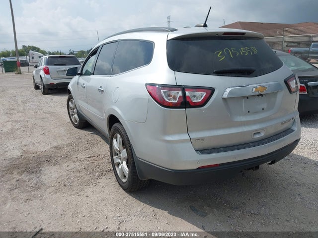 Chevrolet Traverse Lt 2016 1GNKVGKD5GJ198668 Image 9