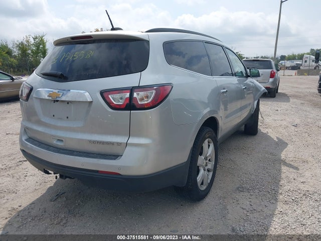 Chevrolet Traverse Lt 2016 1GNKVGKD5GJ198668 Image 4