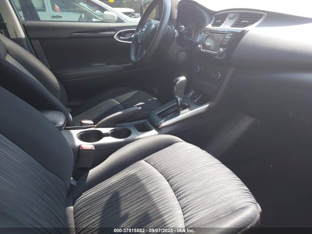 2016 NISSAN SENTRA SV VIN: 3N1AB7AP6GY326648