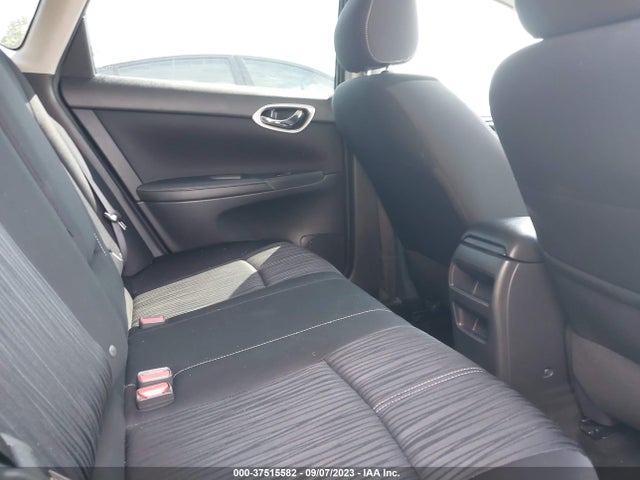 2016 NISSAN SENTRA SV VIN: 3N1AB7AP6GY326648