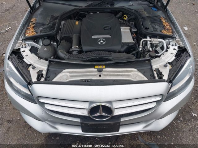 55SWF4KB2JU244930 Mercedes-Benz C-class C 300